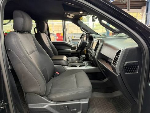 Used 2020 Ford F150 XLT w/ Equipment Group 302A Luxury AWD/4WD image 10