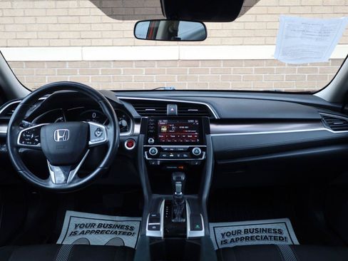 Used 2019 Honda Civic EX image 28