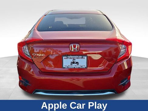 Used 2019 Honda Civic LX image 5