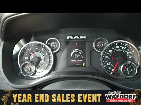 New 2025 RAM 1500 Big Horn image 12