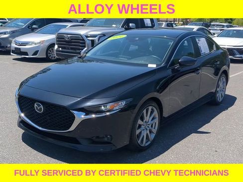 Used 2021 MAZDA MAZDA3 s AWD/4WD image 11