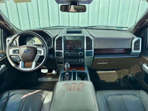 Used 2015 Ford F150 King Ranch w/ Equipment Group 601A Luxury image 32
