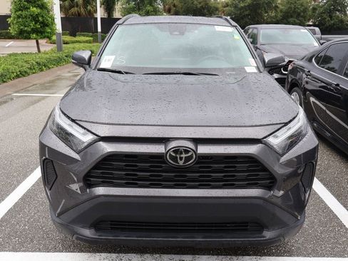 Used 2024 Toyota RAV4 XLE w/ Convenience Package FWD image 5