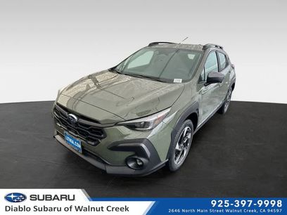 New 2026 Subaru Crosstrek 2.5i Limited