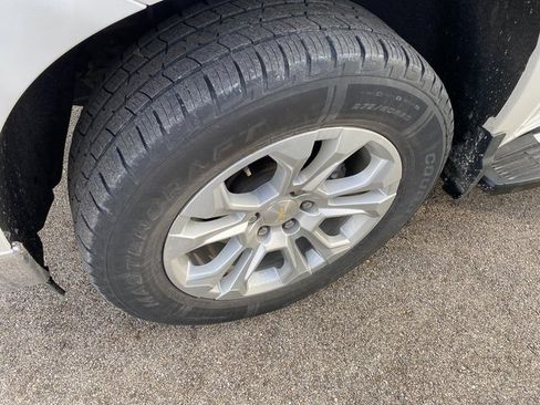 Used 2022 Chevrolet Silverado 1500 LTZ w/ LTZ Convenience Package II image 15