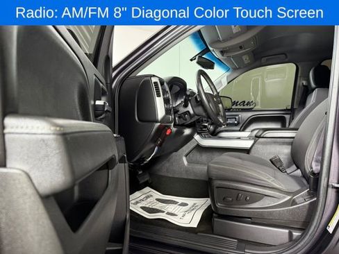 Used 2015 Chevrolet Silverado 1500 LT w/ All Star Edition image 12