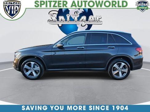 Used 2022 Mercedes-Benz GLC 300 4MATIC image 5