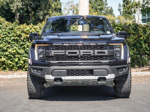 Used 2023 Ford F150 Raptor AWD/4WD image 2