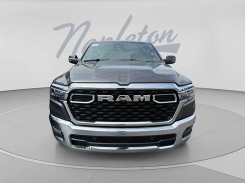 New 2026 RAM 1500 Big Horn AWD/4WD image 2