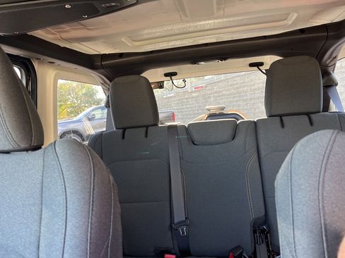 New 2026 Jeep Wrangler Sport S image 23