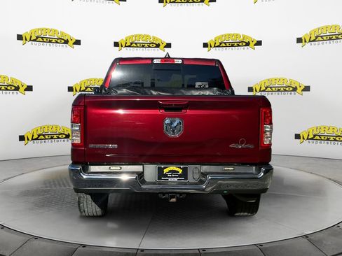 Used 2022 RAM 1500 Big Horn AWD/4WD image 4