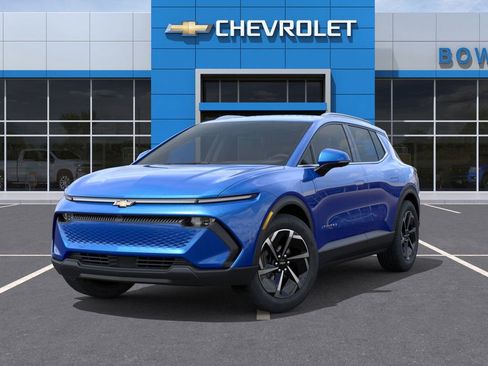 New 2026 Chevrolet Equinox EV LT image 7