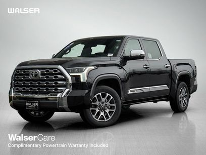 New 2026 Toyota Tundra 1794 Edition