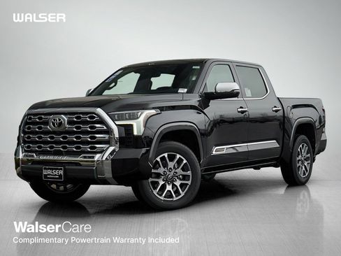 New 2026 Toyota Tundra 1794 Edition AWD/4WD image 1