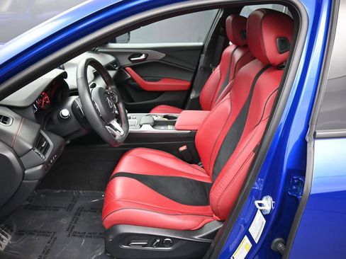 Certified 2023 Acura TLX SH-AWD w/ A-SPEC Pkg image 19