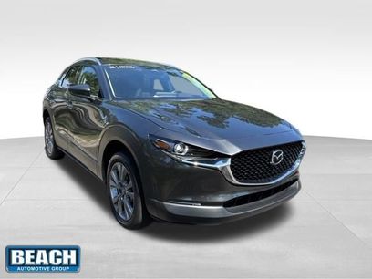 Used 2025 MAZDA CX-30 AWD 2.5 S w/ Premium Package
