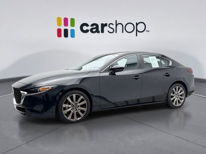 Used 2021 MAZDA MAZDA3 s