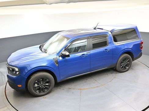 Used 2024 Ford Maverick Lariat w/ Black Appearance Package AWD/4WD image 38