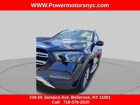 Used 2020 Mercedes-Benz GLE 350 4MATIC w/ Premium Package image 16