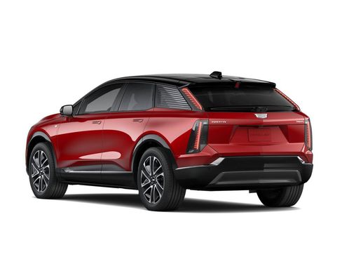 New 2026 Cadillac Optiq Sport 1 w/ LPO, Floor Liner Package AWD/4WD image 38