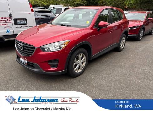 Used 2016 MAZDA CX-5 Sport FWD image 1
