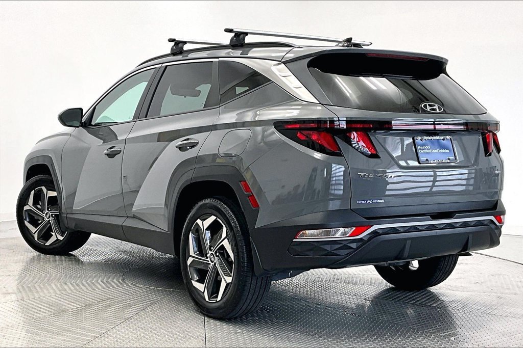 Used 2024 Hyundai Tucson SEL AWD/4WD image 12