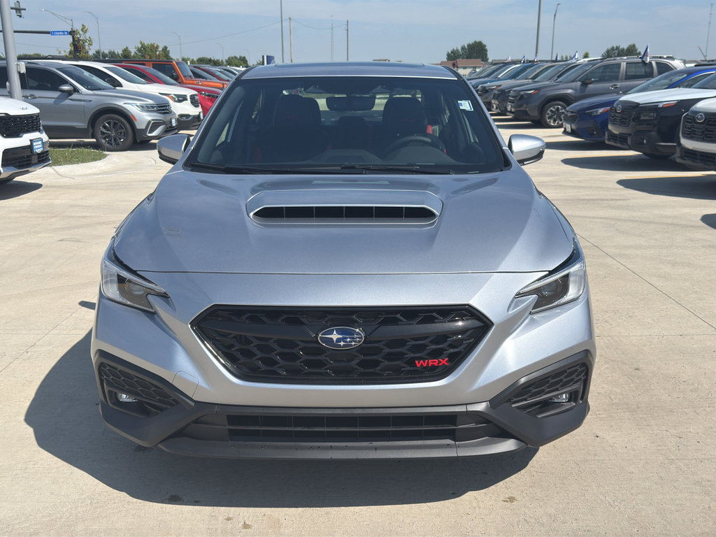 New 2026 Subaru WRX Limited AWD/4WD image 3