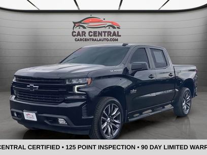 Used 2021 Chevrolet Silverado 1500 RST w/ Convenience Package II