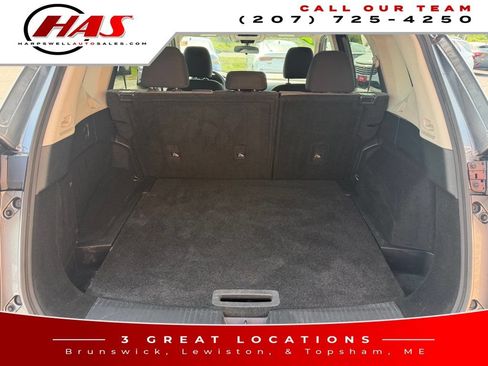 Used 2021 Nissan Rogue SV AWD/4WD image 15