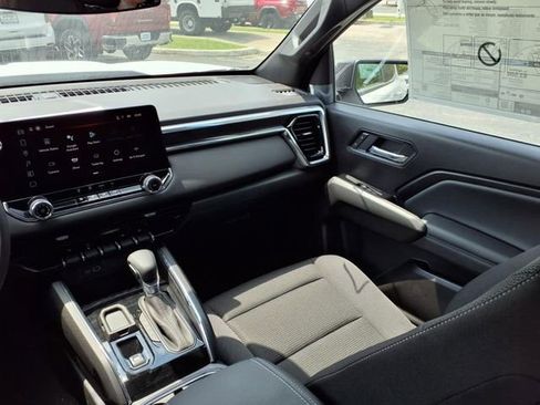 New 2025 GMC Canyon Elevation image 19