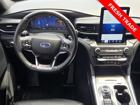 Used 2020 Ford Explorer ST w/ ST Street Pack AWD/4WD image 23