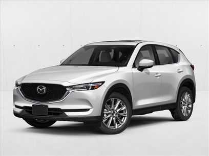 Used 2020 MAZDA CX-5 Grand Touring