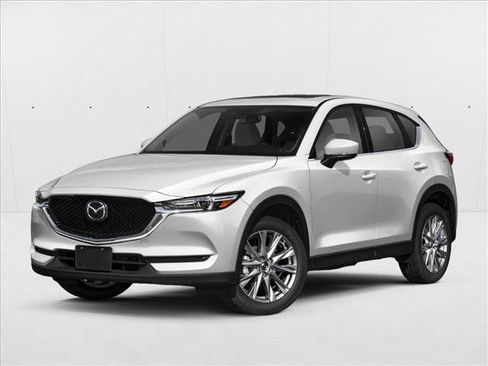 Used 2020 MAZDA CX-5 Grand Touring FWD image 1
