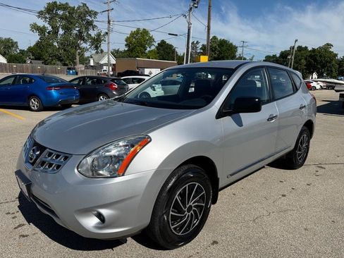 Used 2013 Nissan Rogue S AWD/4WD image 5