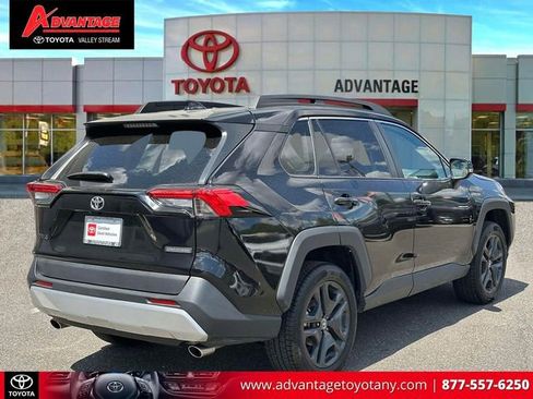 Used 2023 Toyota RAV4 Adventure AWD/4WD image 7