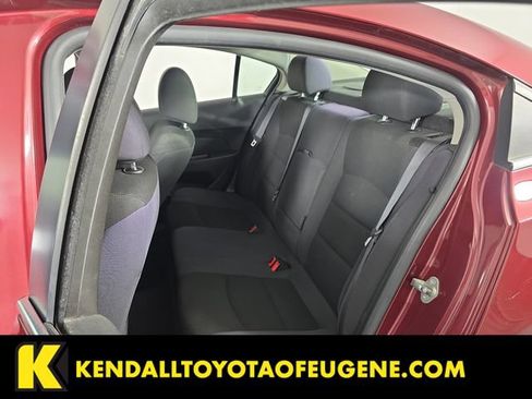 Used 2015 Chevrolet Cruze LT w/ Sun And Sound Package FWD image 24