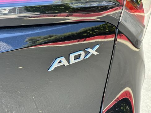 New 2026 Acura ADX FWD image 7