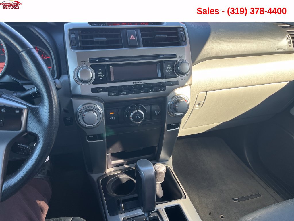 Used 2011 Toyota 4Runner SR5 AWD/4WD image 17