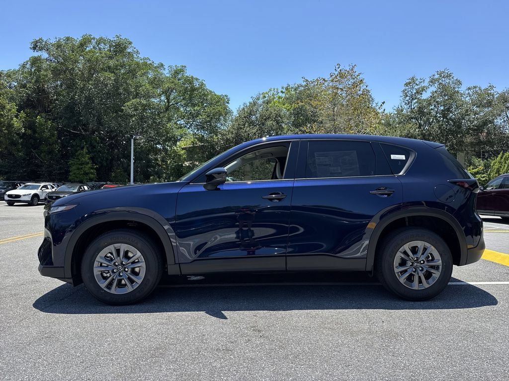 New 2026 MAZDA CX-5 Select AWD/4WD image 27