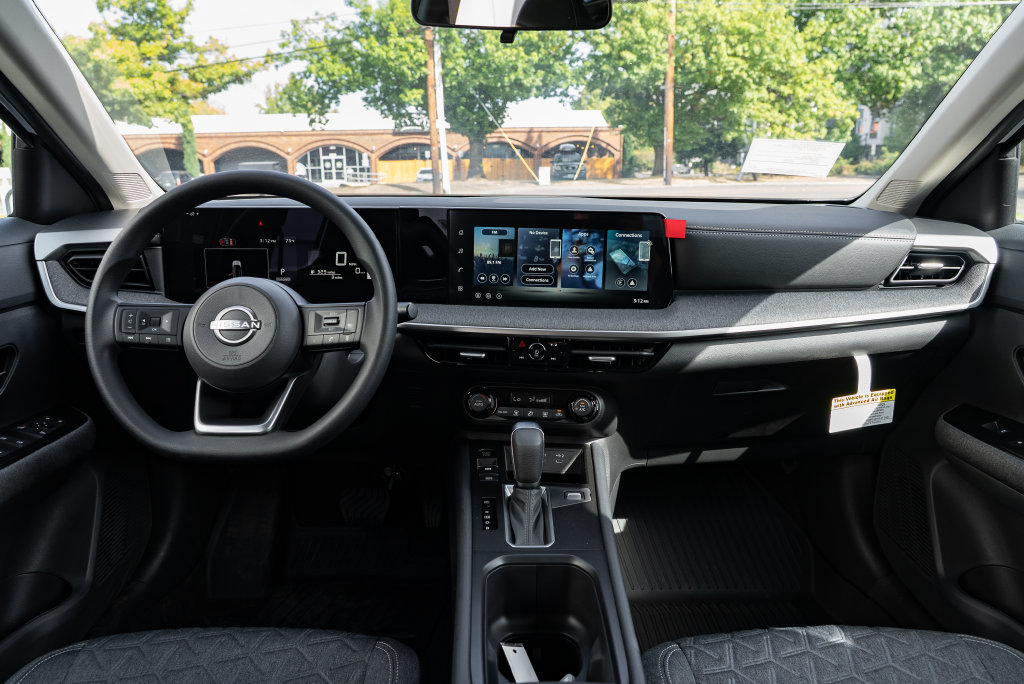 New 2026 Nissan Kicks SV AWD/4WD image 9