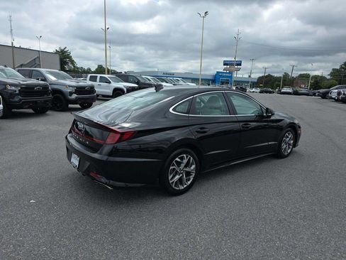 Used 2022 Hyundai Sonata SEL FWD image 8