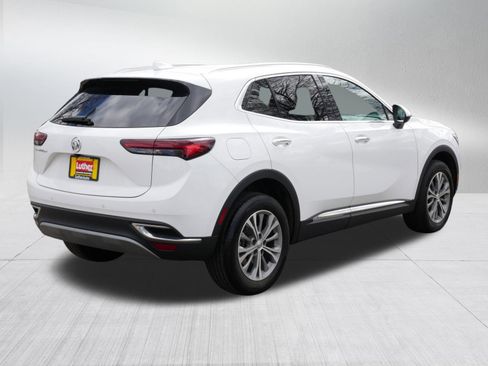 Used 2023 Buick Envision Preferred FWD image 7