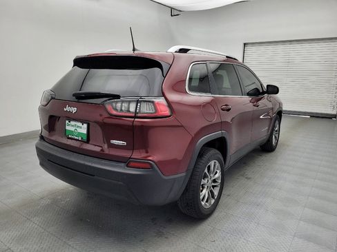 Used 2019 Jeep Cherokee Latitude Plus image 9