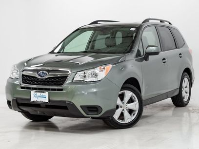 Used 2014 Subaru Forester 2.5i Premium w/ Popular Package #1