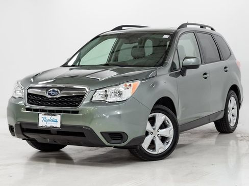 Used 2014 Subaru Forester 2.5i Premium w/ Popular Package #1 AWD/4WD image 1