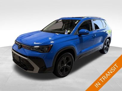 Used 2025 Volkswagen Taos SEL