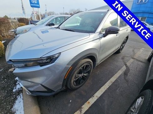 Used 2023 Honda CR-V Sport Touring image 4