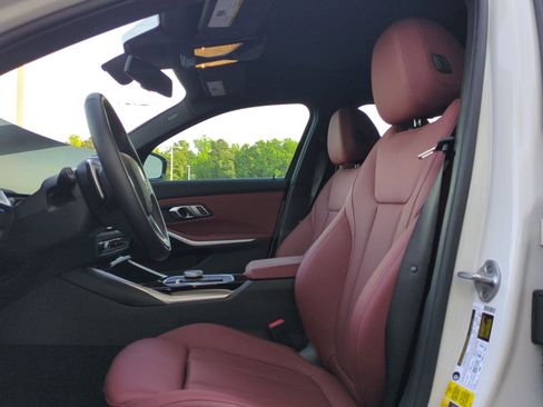 Certified 2023 BMW 330e w/ Premium Package RWD image 16
