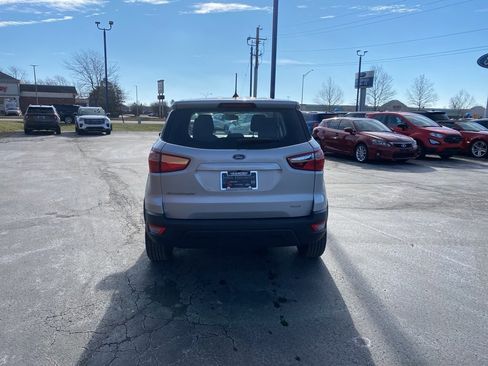 Used 2019 Ford EcoSport S image 5