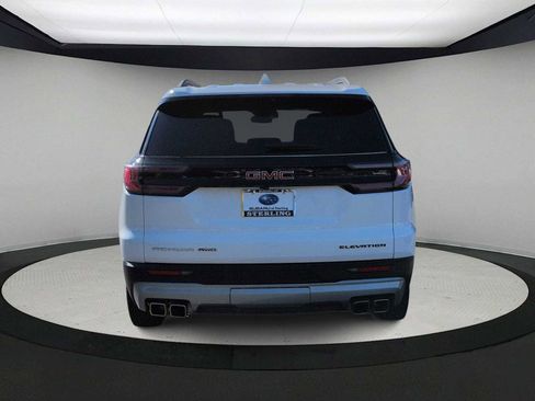 Used 2024 GMC Acadia Elevation image 7